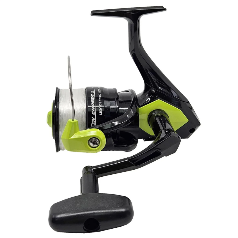 Okuma Fin Chaser X FNX-60NG Neon Green 1BB Olta Makinesi