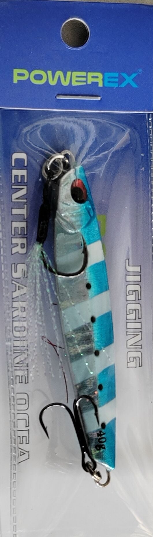 Powerex CSO Jig 40gr. 90mm. Suni Yem 6563