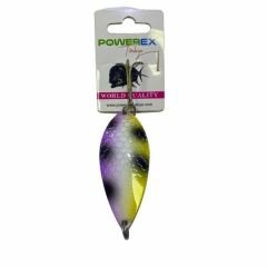 Powerex Fisher 7620 Metal Kaşık Sahte Yem