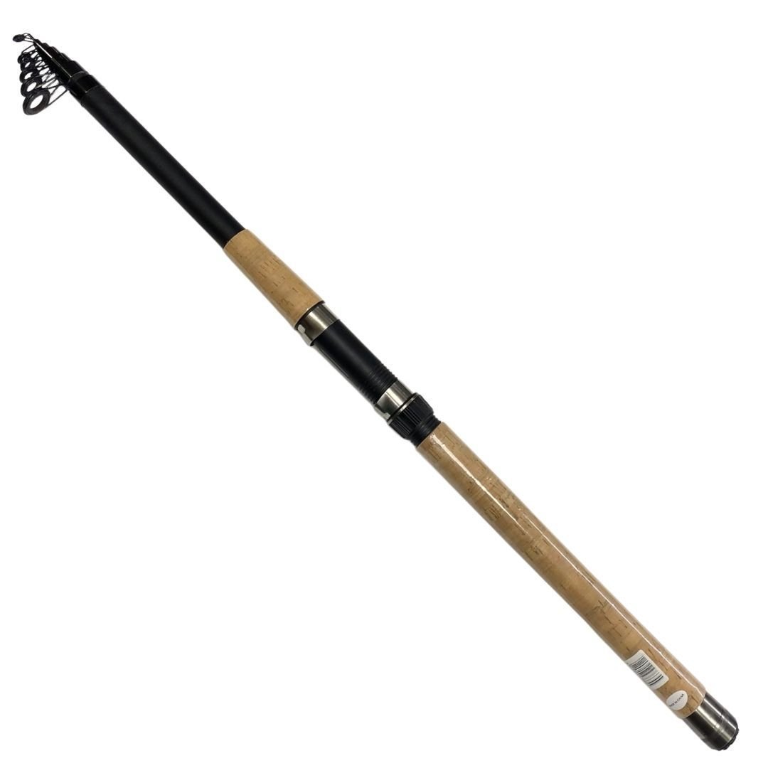 Powerex Sea Otter 3.60m. 150-200gr. Atarlı Mantar Uzun Sap Teleskopik Olta Kamışı