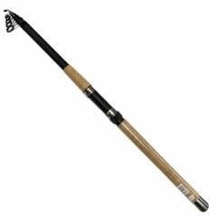 Powerex Sea Otter 3.00m.150-200gr. Atarlı Mantar Uzun Sap Teleskopik Olta Kamışı
