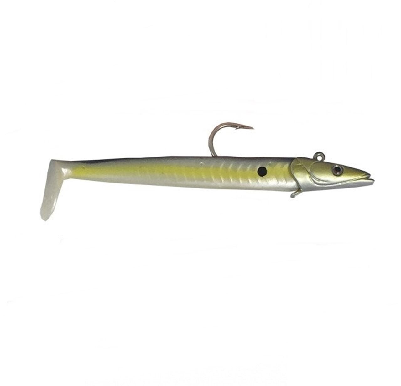 Savage Gear Sandeel 12.5 cm 23 gr 2+1 Adet Suni Yem SS-Sexy Shad