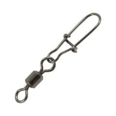 Powerex HS9007 12 No. Kilitli Klipsli Fırdöndü 10lu Paket