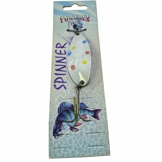 Powerex Fisher 7625 Metal Kaşık Sahte Yem