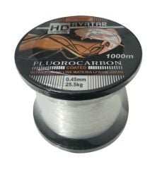 Kabura Hd Avatar 0,30 mm. 14,2KG. Florokarbon 1000mt Misina