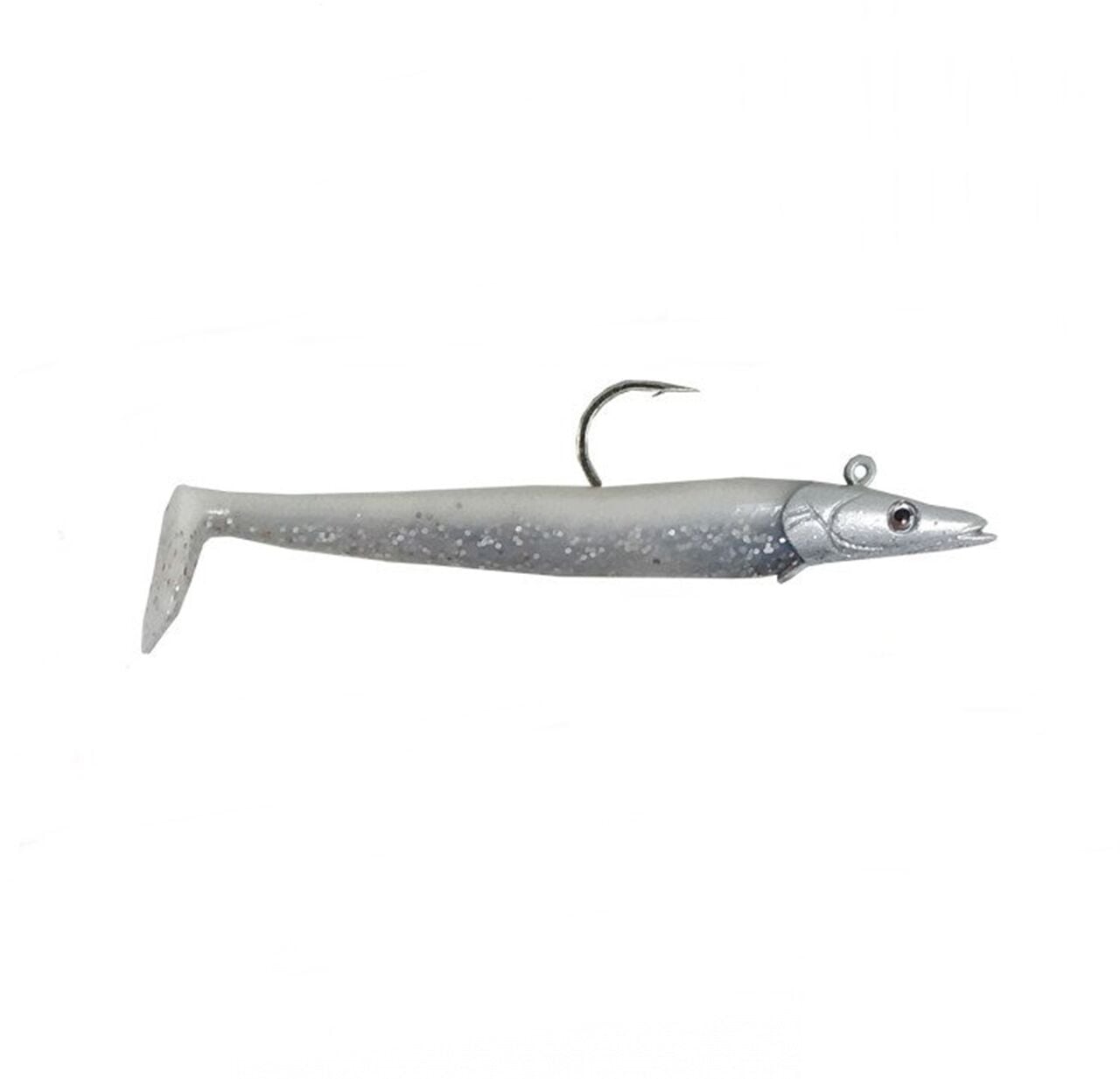 Savage Gear Sandeel 12.5 cm 23 gr 2+1 Adet Suni Yem 30-Real Pearl