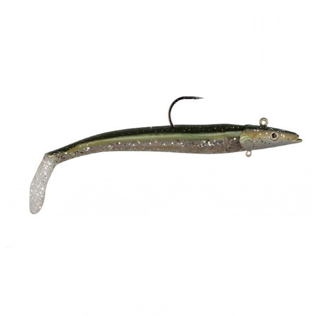 Savage Gear Sandeel 12.5 cm 23 gr 2+1 Adet Suni Yem 08-Sandeel