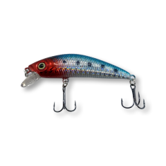 Powerex Teamman 70mm 7.6gr 0 - 1,5m. Floating Suni Yem 3872