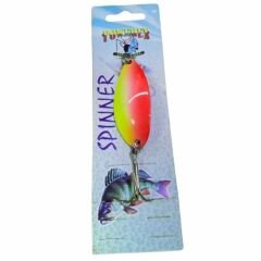 Powerex Fisher 7628 Metal Kaşık Sahte Yem