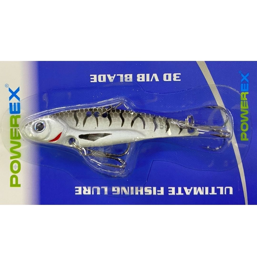 Powerex UFL Minnow Vib 5.2 cm 7gr Suni Yem 6506