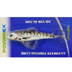 Powerex UFL Minnow Vib 5.2 cm 7gr Suni Yem 6506