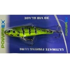 Powerex UFL Minnow Vib 5.2 cm 7gr Suni Yem 6511