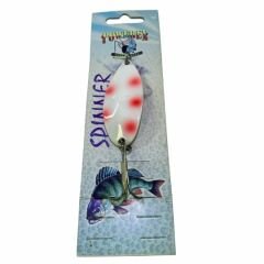 Powerex Fisher 7626 Metal Kaşık Sahte Yem
