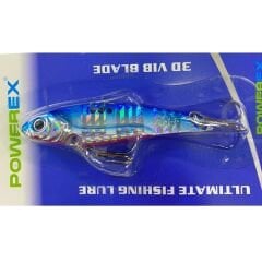 Powerex UFL Minnow Vib 5.2 cm 7gr Suni Yem 6501