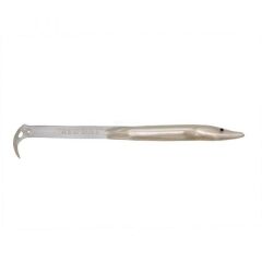 Red Gill Rascal 115mm Silver Pearl Silikon Yem