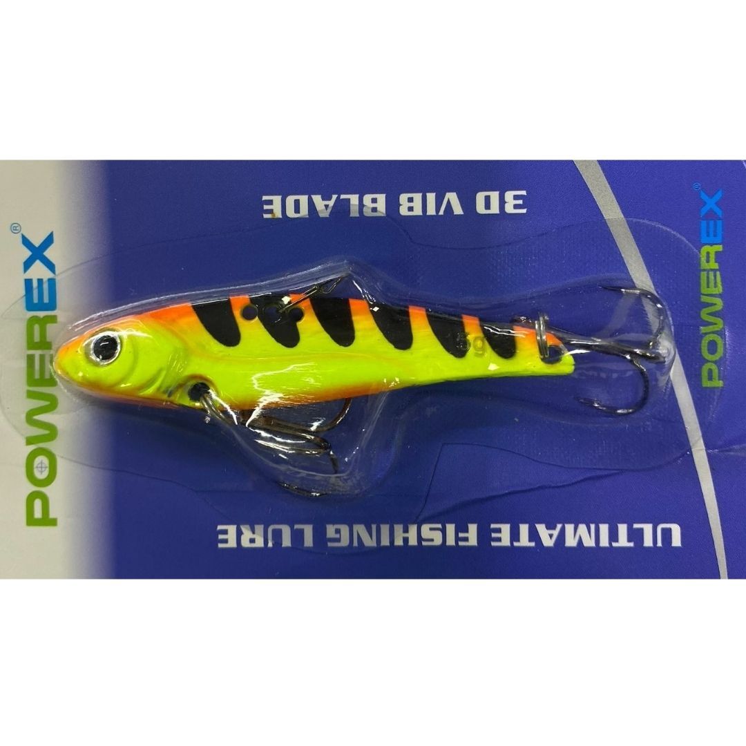 Powerex UFL Minnow Vib 5.2 cm 7gr Suni Yem 6507
