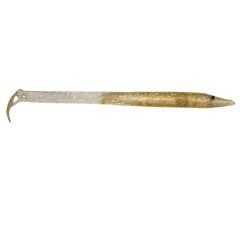 Red Gill Rascal 115mm Gold Fleck Silikon Yem