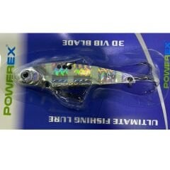 Powerex UFL Minnow Vib 5.2 cm 7gr Suni Yem 6500