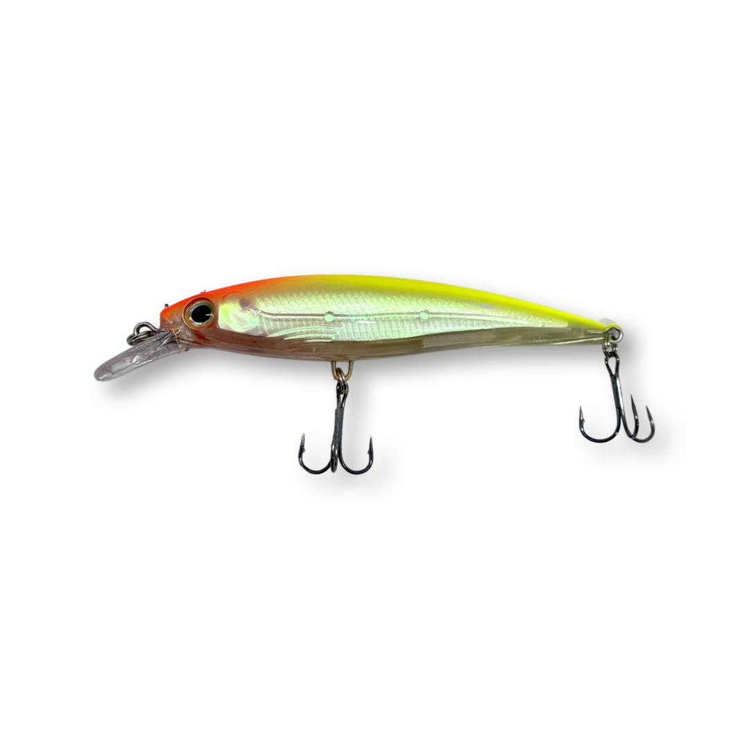Powerex Terrible 110mm 13.6 gr 0 - 1,5m. Floating Suni Yem 3838