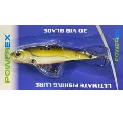 Powerex UFL Minnow Vib 5.2 cm 7gr Suni Yem 6505