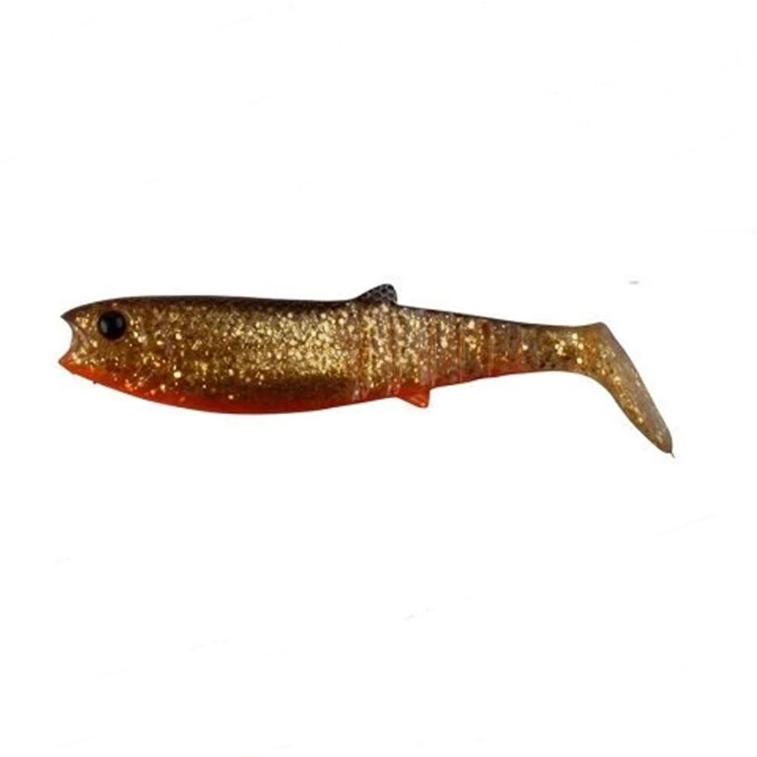 Savage Gear LB Cannibal Shad 8 cm 5 gr Suni Yem Glitter Bug