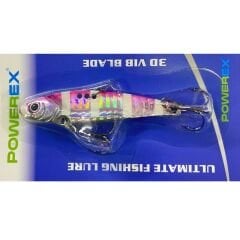 Powerex UFL Minnow Vib 5.2 cm 7gr Suni Yem 6498