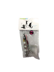 Powerex Gallop Jig 35 gr. Bone White Glow C2 Suni Yem