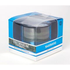 Shimano Technium Tribal 1100m 0,305mm 8,50kg. Premium Box Tribal