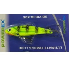 Powerex UFL Minnow Vib 5.2 cm 7gr Suni Yem 6502