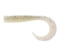 Savage gear LB Sandeel Curltail 7 cm 6 Adet Suni Yem Glow