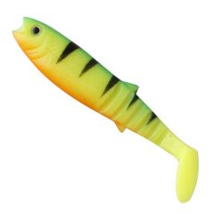 Savage Gear Cannibal 8 cm 5 gr 5 Adet Suni Yem Fire Tiger