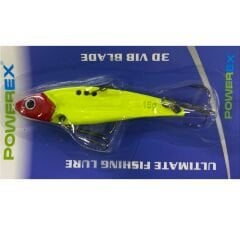 Powerex UFL Minnow Vib 5.2 cm 7gr Suni Yem 6512