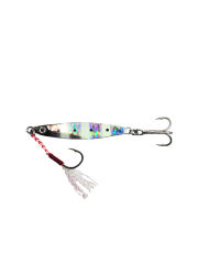 Powerex Gallop Jig 35 gr. Zebra Glow C9 Suni Yem
