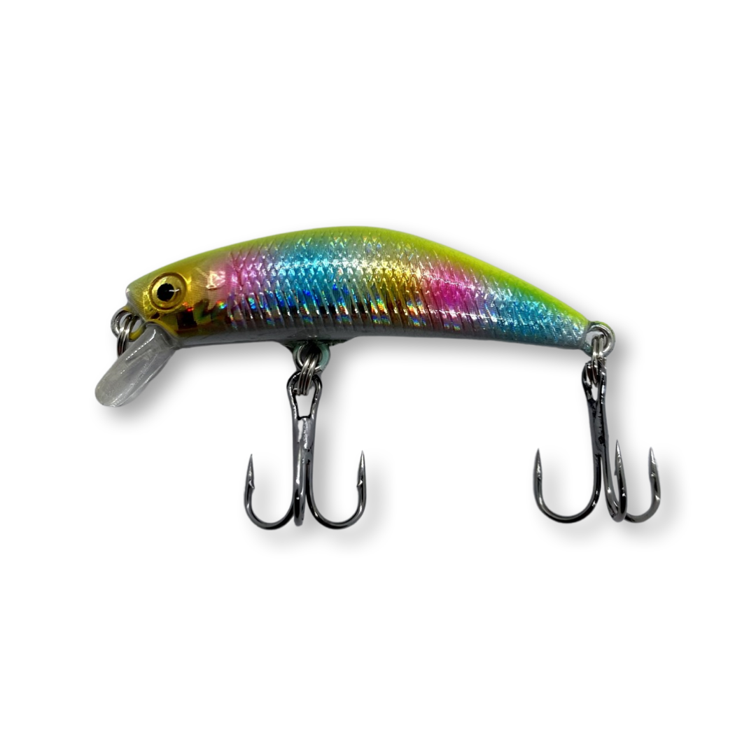 Powerex Ronin LRF 45mm 3.5gr 0 - 1 m. Floating Suni Yem 3811