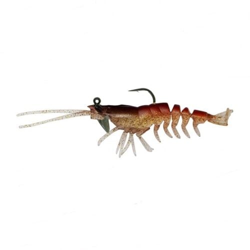 Savage Gear 3D Shrimp RTF 12.5cm 14gr New Penny 2 li Paket Suni Yem