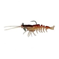 Savage Gear 3D Shrimp RTF 12.5cm 14gr New Penny 2 li Paket Suni Yem