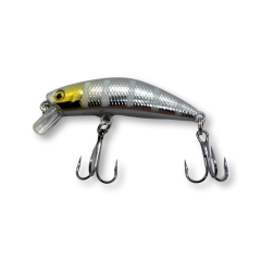 Powerex Ronin LRF 45mm 3.5gr 0 - 1 m. Floating Suni Yem 3814