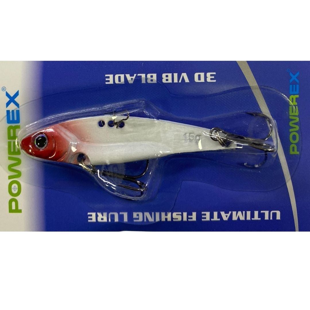 Powerex UFL Minnow Vib 6.5 cm 13gr Suni Yem 6527