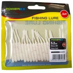 Powerex Karides Kokulu Micro Lrf 5,2cm Shirasu Violet LRF Silikonu