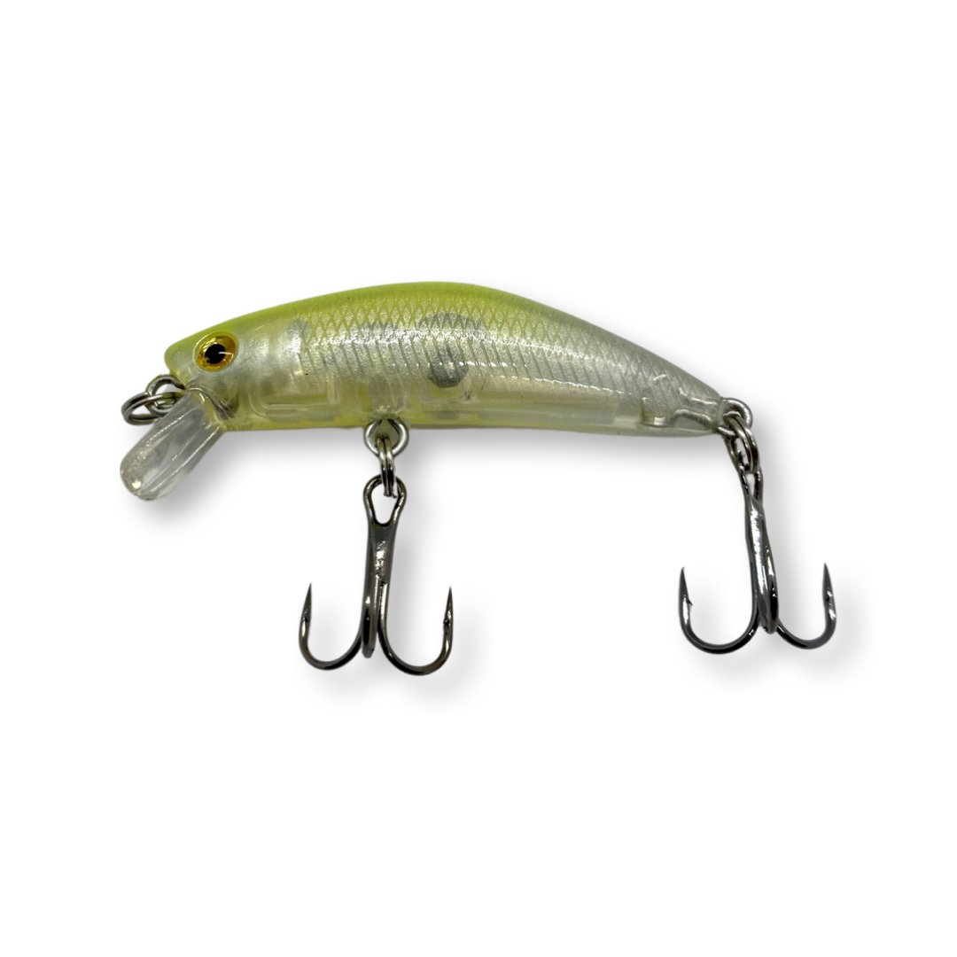 Powerex Ronin LRF 45mm 3.5gr 0 - 1 m. Floating Suni Yem 3818