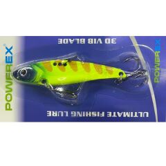 Powerex UFL Minnow Vib 6.5 cm 13gr Suni Yem 6525