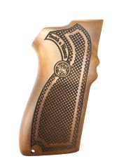 SW 5906 Uyumlu Lazer Kesim Ahşap Kabze