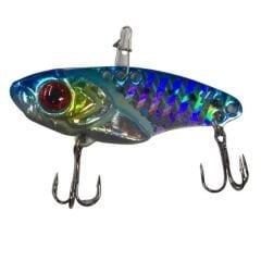 Powerex 3D Vib Blade 3.5 cm 5gr C8 Sardine Suni Yem