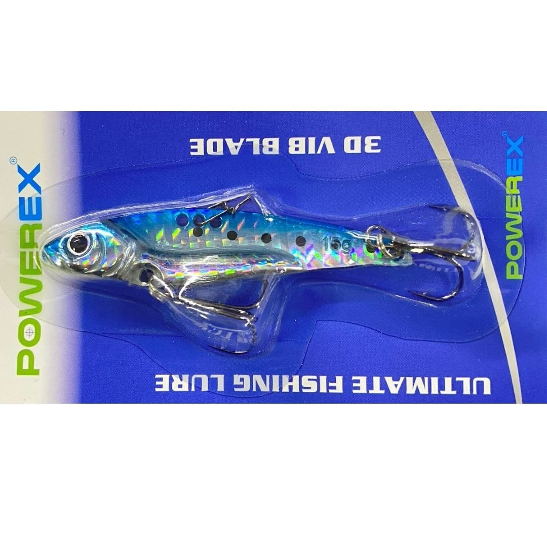 Powerex UFL Minnow Vib 6.5 cm 13gr Suni Yem 6514
