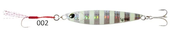 Lucky John Basara 8gr. 002 Jig Yem