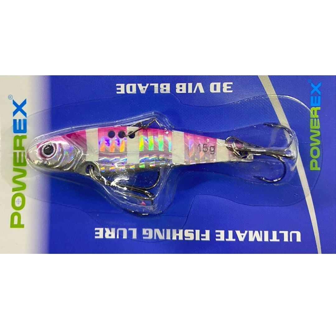 Powerex UFL Minnow Vib 6.5 cm 13gr Suni Yem 6515