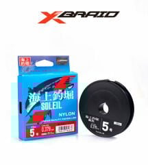 Ygk M630 Soleil 0,379mm. 10.13Kg NYLON 100m. Misina