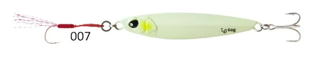 Lucky John Basara 8gr. 007 Jig Yem