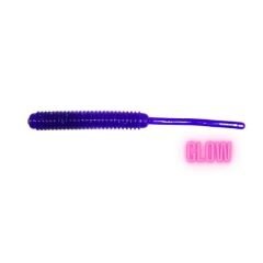 Powerex Karides Kokulu Micro Lrf 5,2cm Purple Glow LRF Silikonu