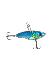 Powerex 3D Vib Blade 4.3 cm 8gr Blue Sardine Suni Yem C2